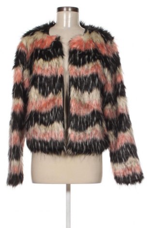 Γυναικείο παλτό Bebe, Μέγεθος L, Χρώμα Πολύχρωμο, Τιμή 30,31 €