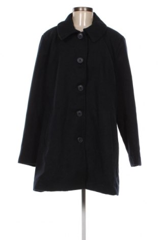 Γυναικείο παλτό Bel&Bo, Μέγεθος XXL, Χρώμα Μπλέ, Τιμή 33,10 €