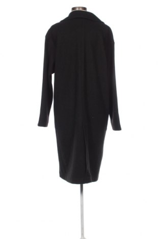 Palton de femei Bershka, Mărime L, Culoare Negru, Preț 175,39 Lei