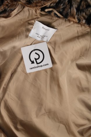 Palton de femei Bershka, Mărime S, Culoare Multicolor, Preț 175,99 Lei