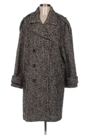 Γυναικείο παλτό Bershka, Μέγεθος XS, Χρώμα Πολύχρωμο, Τιμή 33,10 €