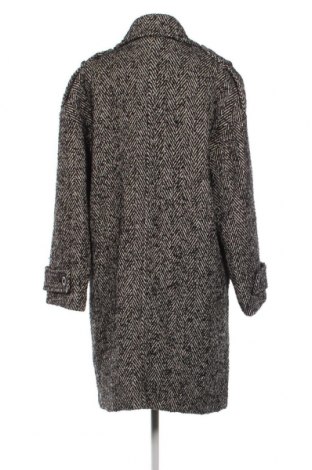 Дамско палто Bershka, Размер XS, Цвят Многоцветен, Цена 37,45 лв.
