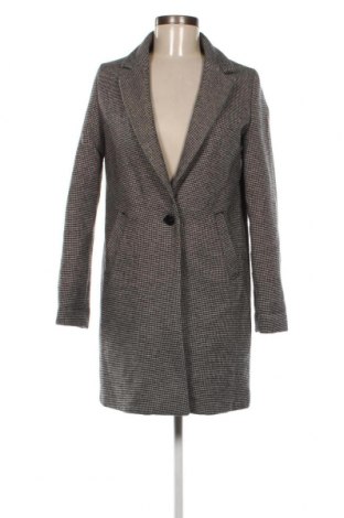 Γυναικείο παλτό Bershka, Μέγεθος S, Χρώμα Γκρί, Τιμή 15,89 €