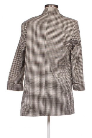 Γυναικείο παλτό Bershka, Μέγεθος L, Χρώμα Πολύχρωμο, Τιμή 33,76 €
