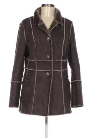 Γυναικείο παλτό Best Connections, Μέγεθος M, Χρώμα Γκρί, Τιμή 33,10 €