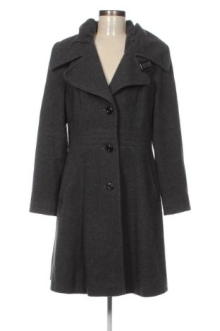 Γυναικείο παλτό Best Connections, Μέγεθος XL, Χρώμα Γκρί, Τιμή 39,71 €