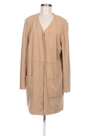 Γυναικείο παλτό Betty Barclay, Μέγεθος XL, Χρώμα  Μπέζ, Τιμή 43,82 €
