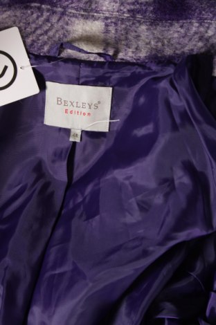 Palton de femei Bexleys, Mărime XL, Culoare Mov, Preț 105,27 Lei