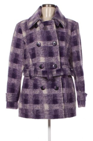Γυναικείο παλτό Bexleys, Μέγεθος XL, Χρώμα Βιολετί, Τιμή 21,38 €