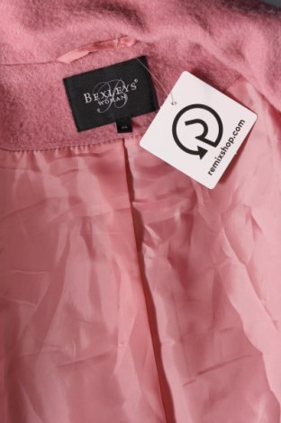 Γυναικείο παλτό Bexleys, Μέγεθος XL, Χρώμα Σάπιο μήλο, Τιμή 21,45 €