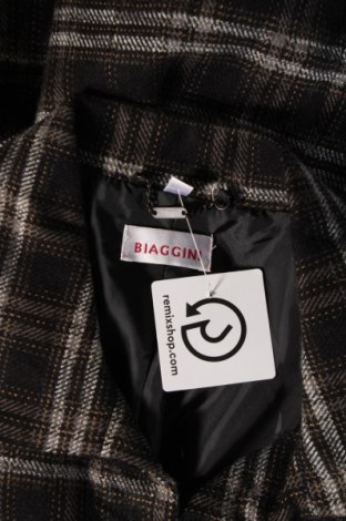 Дамско палто Biaggini, Размер M, Цвят Многоцветен, Цена 53,50 лв.