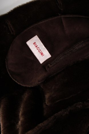 Дамско палто Biaggini, Размер M, Цвят Кафяв, Цена 53,50 лв.