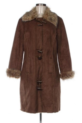 Palton de femei Biaggini, Mărime L, Culoare Maro, Preț 175,99 Lei