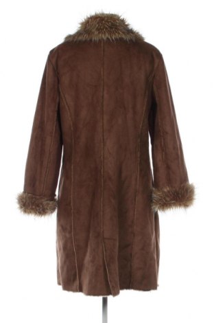 Дамско палто Biaggini, Размер L, Цвят Кафяв, Цена 53,50 лв.