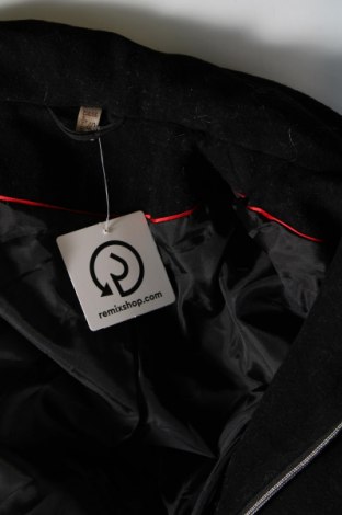 Дамско палто Biaggini, Размер M, Цвят Черен, Цена 51,36 лв.