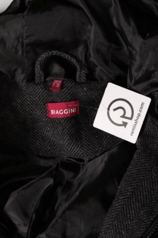 Дамско палто Biaggini, Размер M, Цвят Сив, Цена 53,50 лв.
