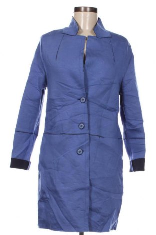 Γυναικείο παλτό Bianca, Μέγεθος M, Χρώμα Μπλέ, Τιμή 21,38 €