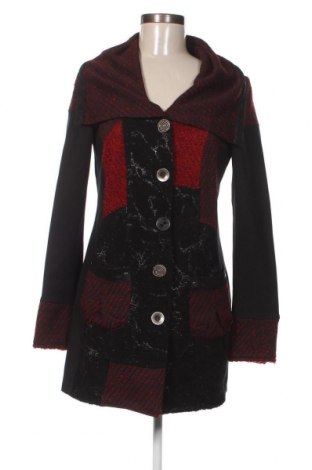 Γυναικείο παλτό Biba, Μέγεθος L, Χρώμα Πολύχρωμο, Τιμή 15,84 €