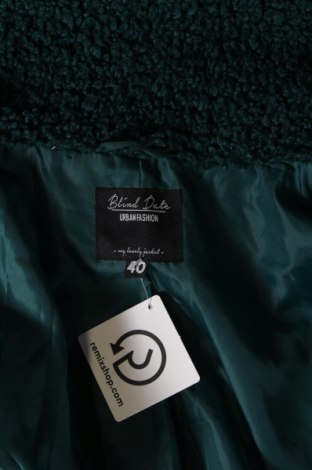 Damenmantel Blind Date, Größe M, Farbe Grün, Preis € 74,46
