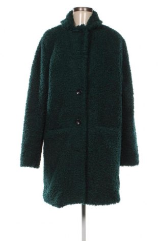 Дамско палто Blind Date, Размер M, Цвят Зелен, Цена 57,78 лв.