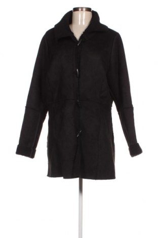 Γυναικείο παλτό Blue Motion, Μέγεθος M, Χρώμα Μαύρο, Τιμή 53,20 €