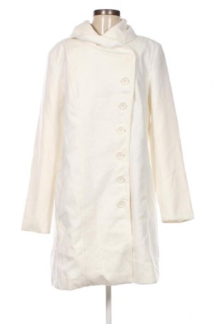 Γυναικείο παλτό Body Flirt, Μέγεθος XL, Χρώμα Λευκό, Τιμή 37,73 €