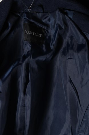Γυναικείο παλτό Body Flirt, Μέγεθος S, Χρώμα Μπλέ, Τιμή 32,68 €