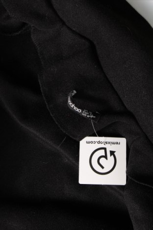 Γυναικείο παλτό Boohoo, Μέγεθος M, Χρώμα Μαύρο, Τιμή 7,13 €