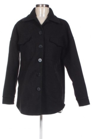 Dámský kabát  Boohoo, Velikost M, Barva Černá, Cena  184,00 Kč