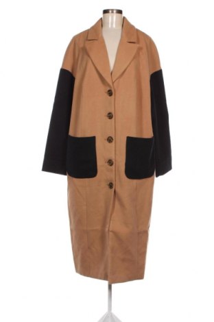 Дамско палто Bpc Bonprix Collection, Размер XXL, Цвят Многоцветен, Цена 51,36 лв.