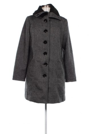 Γυναικείο παλτό Bpc Bonprix Collection, Μέγεθος M, Χρώμα Γκρί, Τιμή 33,10 €