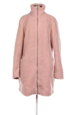 Γυναικείο παλτό Bpc Bonprix Collection, Μέγεθος XL, Χρώμα Ρόζ , Τιμή 33,10 €
