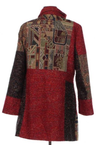 Дамско палто Bpc Bonprix Collection, Размер M, Цвят Многоцветен, Цена 39,59 лв.