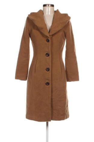Дамско палто Bpc Bonprix Collection, Размер S, Цвят Кафяв, Цена 59,92 лв.