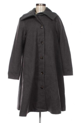 Γυναικείο παλτό Bpc Bonprix Collection, Μέγεθος M, Χρώμα Γκρί, Τιμή 33,10 €
