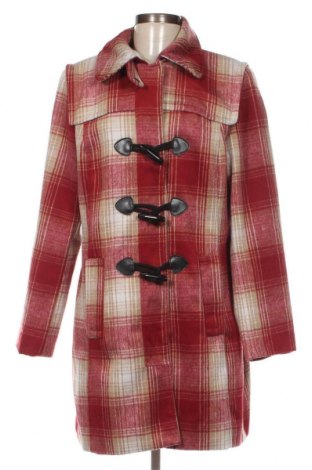 Γυναικείο παλτό Bpc Bonprix Collection, Μέγεθος L, Χρώμα Πολύχρωμο, Τιμή 33,10 €