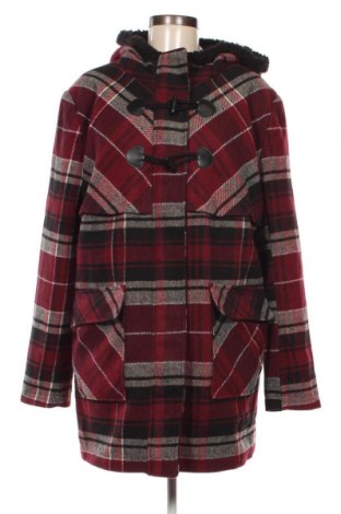 Γυναικείο παλτό Bpc Bonprix Collection, Μέγεθος XL, Χρώμα Κόκκινο, Τιμή 18,53 €