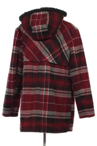 Γυναικείο παλτό Bpc Bonprix Collection, Μέγεθος XL, Χρώμα Κόκκινο, Τιμή 26,48 €