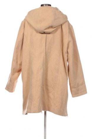 Γυναικείο παλτό Bpc Bonprix Collection, Μέγεθος XXL, Χρώμα  Μπέζ, Τιμή 22,50 €