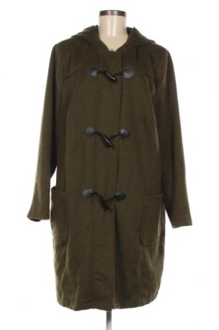 Γυναικείο παλτό Bpc Bonprix Collection, Μέγεθος 3XL, Χρώμα Γκρί, Τιμή 53,61 €