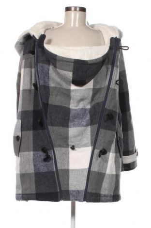 Γυναικείο παλτό Bpc Bonprix Collection, Μέγεθος L, Χρώμα Πολύχρωμο, Τιμή 13,90 €