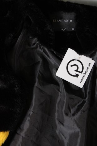 Γυναικείο παλτό Brave Soul, Μέγεθος XL, Χρώμα Πολύχρωμο, Τιμή 33,76 €