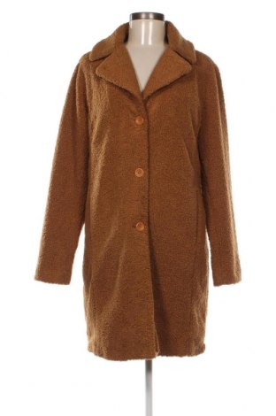 Дамско палто Bruno Banani, Размер M, Цвят Кафяв, Цена 57,80 лв.