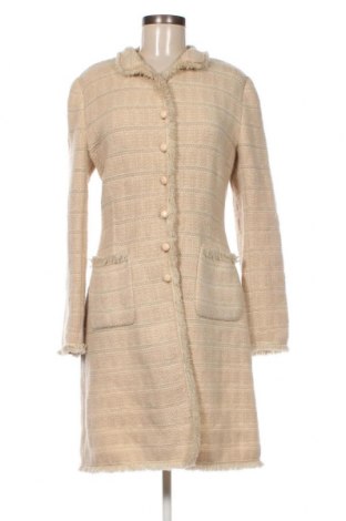 Palton de femei Bruno Manetti, Mărime M, Culoare Bej, Preț 480,27 Lei