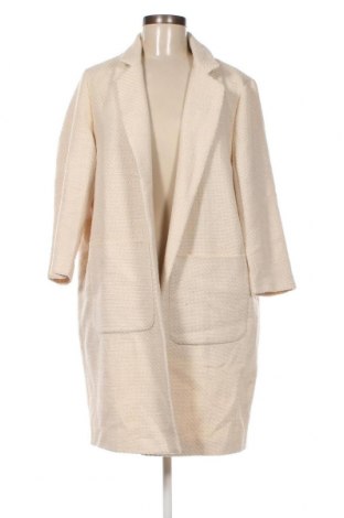 Γυναικείο παλτό Buissonniere, Μέγεθος XXL, Χρώμα Εκρού, Τιμή 42,53 €