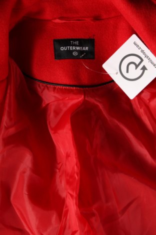 Dámsky kabát  C&A, Veľkosť M, Farba Červená, Cena  13,95 €