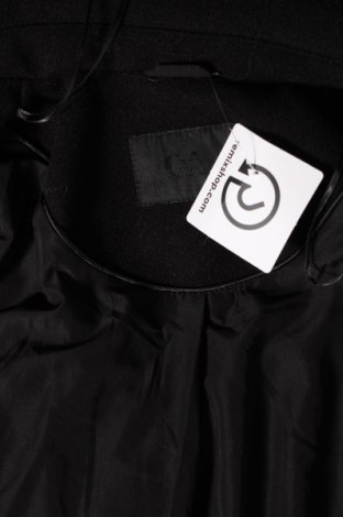 Dámský kabát  C&A, Velikost S, Barva Černá, Cena  853,00 Kč
