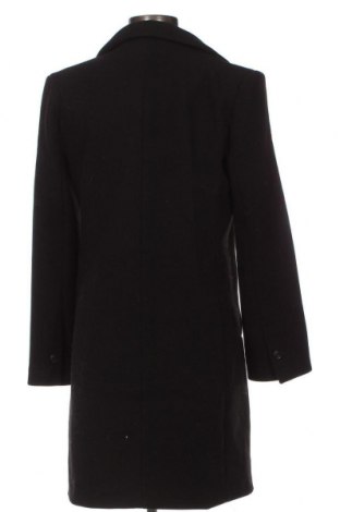 Дамско палто C&A, Размер S, Цвят Черен, Цена 54,57 лв.