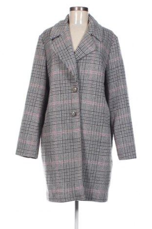 Дамско палто C&A, Размер XL, Цвят Многоцветен, Цена 51,36 лв.