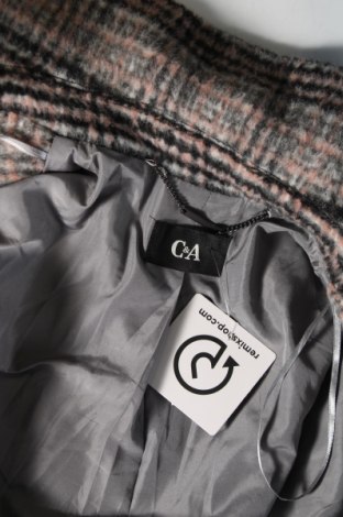 Dámsky kabát  C&A, Veľkosť L, Farba Viacfarebná, Cena  60,67 €